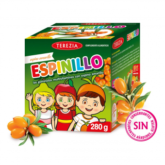 ESPINILLO las gominolas multivitaminas
