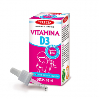 Vitamina D3 400 IU