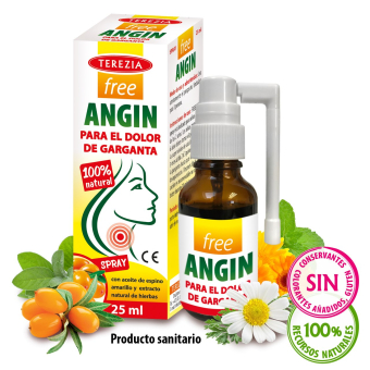 freeANGIN PARA EL DOLOR DE GARGANTA