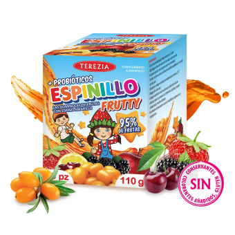 ESPINILLO frutty