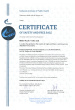 CERTIFICATE OF SAFETY AND FREE SALE